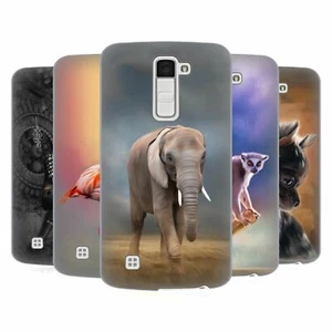FUNDA TRASERA RÍGIDA OFICIAL SIMONE GATTERWE DISEÑOS SURTIDOS PARA TELÉFONOS LG 3 - Imagen 1 de 15