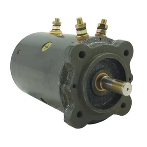 NEW 12V WINCH MOTOR FITS DOUGLAS MOTORS 16700 46-2286 W-8927 16-510 MBJ4406 - Picture 1 of 2