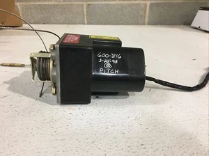 KING KS 177 PITCH SERVO P/N 065-0050-09 - Picture 1 of 4