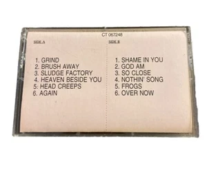 Extremely Rare ALICE IN CHAINS ADVANCE PROMO Cassette 1994 Rock Grunge - Picture 1 of 6