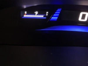 12 13 14 15 HONDA CIVIC DIGITAL SPEEDOMETER CLUSTER 78100TR0A120 - Picture 1 of 12