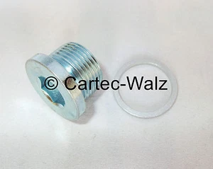 Oil Drain Plug Oil Pan for ALFA-ROMEO 155,75 - Picture 1 of 1