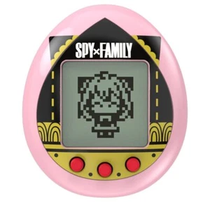 Anyatchi Pink Electronic Game Take Care of Anya Mini Games Ages 8+ - Picture 1 of 4