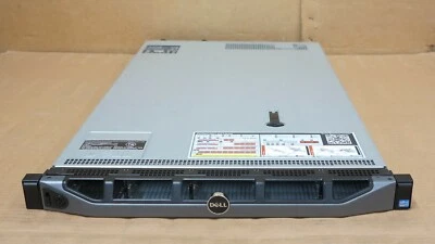 Dell PowerEdge R620 2x 8-C E5-2640 2.5GHz 32GB Ram 10x 2.5" Bays H710 1U Server - Image 1 of 3