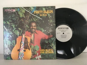 Lord Necktie - Party Album  Oh Yeah - Edmar Records (1978) - 12" Vinyl LP - Picture 1 of 2