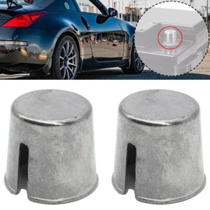 1Pair Negative & Positive Car Battery Post Repair Shim For Worn Posts Loose S6E1 - Picture 1 of 8