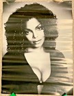 Janet Jackson Velvet Rope 1997 Rare Promo Poster 