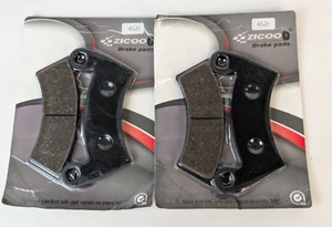 Set of 2 - Brake Pad 452r - Foto 1 di 6