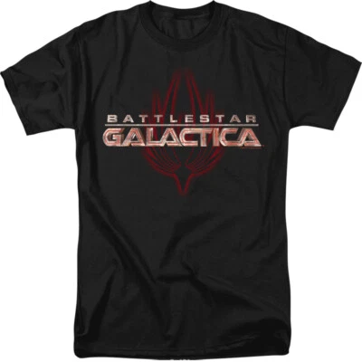 Camiseta gráfica BATTLESTAR GALACTICA PHOENIX con licencia para hombre adulto SM-6XL Foto 1 de 2