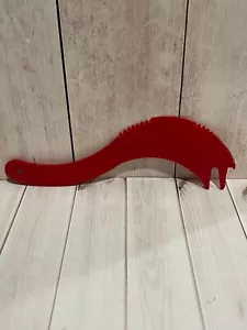 Tupperware Sli Saw vintage tutto - rosso - Foto 1 di 2