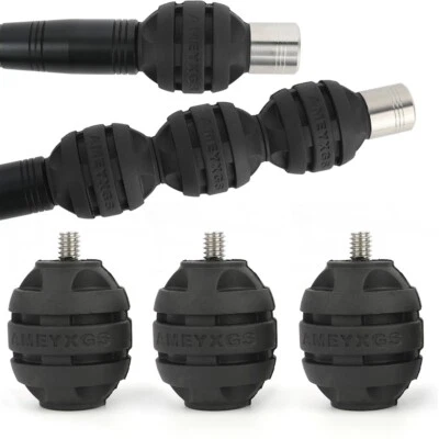 Archery Bow Stabilizer Ball Silencer Balance Bar Damper Recurve Compound Bow - Image 1 of 4