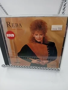 REBA McENTIRE - Sweet Sixteen - CD 1989 - Picture 1 of 3