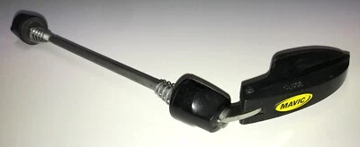 Pincho eléctrico delantero de liberación rápida Mavic con sensor integrado Foto 1 de 4