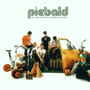 Piebald - We Are The Only Friends We Have  CD Neuware - Picture 1 of 1