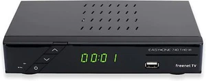 SetOne EasyOne 740 DVB-T HD IR private und öffentlich Rechtliche Sender mit USB- - Bild 1 von 4