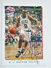 2005-06 Topps 1952 Style Fan Favorites Auto Greg Minor #FFA-GMI Boston Celtics