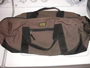 Job Boss duffle weekender job utility gym carry-on tote bag - Picture 1 of 5
