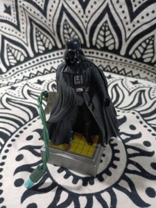 Star Wars Hallmark 1997 Darth Vader Empire Strikes Back Ornament Read - Picture 1 of 4