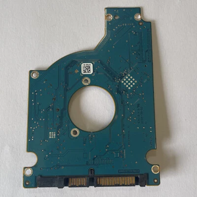 Seagate Mementus ST9750423AS 2.5" SATA HDD PCB Board 100619769 REV A FW0001SDM1 - Image 1 of 4