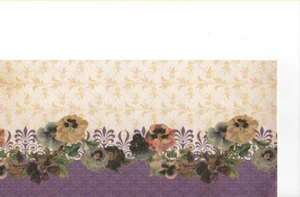 blume essbar Tortenwickel - Bild 1 von 1