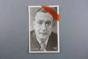 Carte postale de ANDRÉ ROANNE acteur Français tbeg.  - Picture 1 of 2