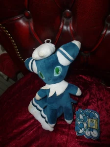 Pokemon Center Exclusive Plüschtier. SEHR SELTEN/MEOWSTIC/ MÄNNLICH. - Bild 1 von 4