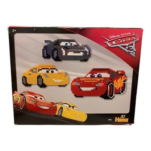 Hama® Bügelperlen Cars - Geschenkpackung - Bild 1 von 2