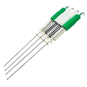 NUEVO OEM GE WH16X26911 y WH16X26910 Juego de 4 Arandela Suspensión Varilla y Kit de Resorte - Imagen 1 de 9