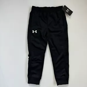 NEW Under Armour Little Boy's Brawler 2.0 Tapered Jogger Pants Size 5 - Picture 1 of 7