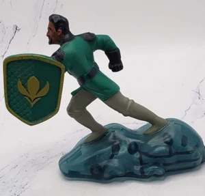 2019 Frozen 2 II Mattias Figure # 7 McDonalds Happy Meal Toy - Picture 1 of 7