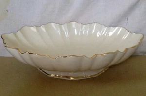 Lenox Fine China. 11" Long Centerpiece Bowl. - Picture 1 of 8
