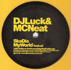 DJ Luck & MC Neat - Ska Dis, 12", (Vinyl)