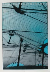 Original vintage poster OLYMPIC GAMES MUNICH STADIUM 1972 - Picture 1 of 1