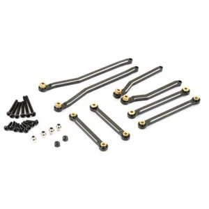 FTX Utah Aluminium High, Clearance Link (Black) - Picture 1 of 1