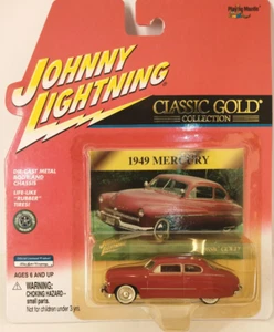 2000 Johnny Lightning "Classic Gold" 1949 Mercury - Picture 1 of 6