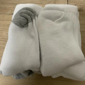 📀 Cat & Jack 10 Pair Crew Jocks - M (AS SHOWN) - Picture 1 of 2