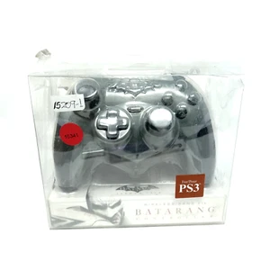 RARO🔥Controlador Batarang Inalámbrico Batman Arkham City PS3🔥Usado - Leer 1er - Imagen 1 de 16