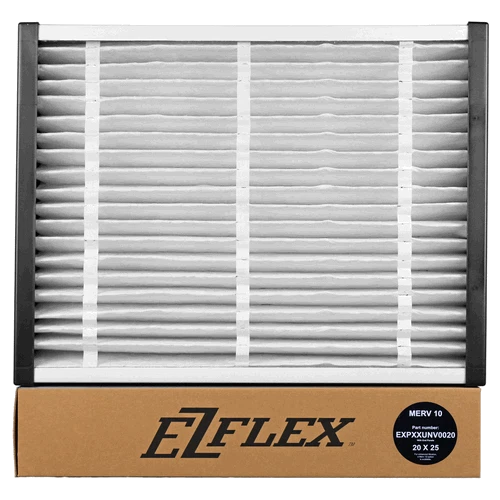 Carrier & Bryant EXPXXUNV0020 - 20" x 25" x 5" EZ Flex Air Filter, MERV 10 - Image 1 of 1