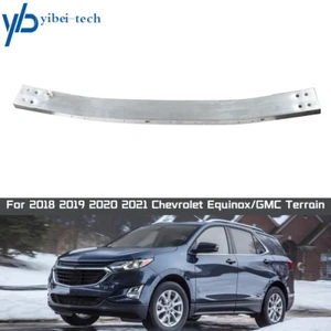 Front Bumper Face Bar Reinforcement Cross Member For 2018-2021 Equinox/Terrain - Picture 1 of 10