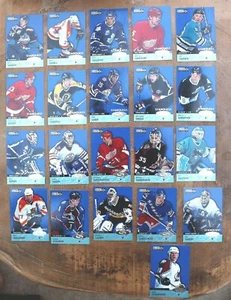 1997-98 UD Collector's Choice Starquest; SQ; Lidstrom; Potvin; Deadmarsh; U Pick - Picture 1 of 2
