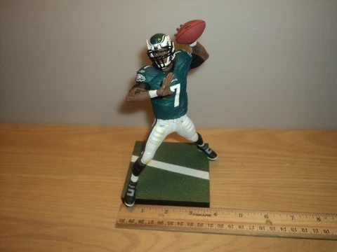 Atlanta Falcons Michael Vick McFarlane Sport Action Figure Cover