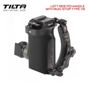 Tilta Tilta Left Side PD Handle Camera Controller+Run/Stop Cold For Shoe/1/4"-20 - Picture 1 of 12