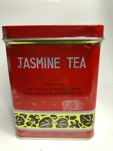 Sonnenblumen Jasmin Tee Loseblatt 2061 rein natürlicher Tee (227g; 1/2LB) VERSIEGELT NEU - Bild 1 von 4