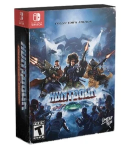 Huntdown Collector’s Edition (Switch) - Picture 1 of 7