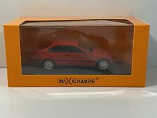 BMW série 3 coupé E36 de 1992 au 1/43 de Minichamps / Maxichamps 940023320