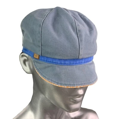 Gorra Adidas True Escape Vol Azul Militar Para Mujer Talla S/M Foto 1 de 4