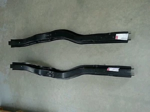 Ford Escort mk3 mk4 RS xr chasis trasero pierna panel reparación conjunto nuevo - Imagen 1 de 1