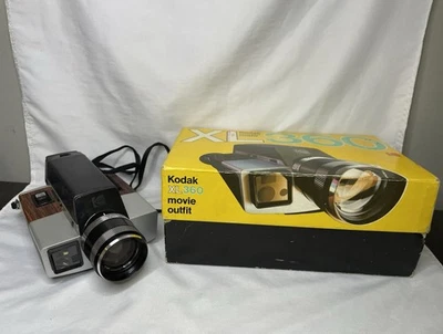 ¡Funciona! Conjunto Completo De Colección Kodak XL 360 Película Hecho en EE. UU. Foto 1 de 4