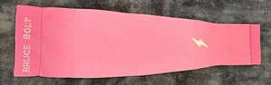 Bruce Bolt - PINK - Baseball Arm Sleeve - Größe: (SM/MD) EUC ⚡️ - Bild 1 von 5