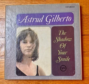 Astrud Gilberto The Shadow of Your Smile 7.5 IPS Stereo Reel VSTC 334 - Picture 1 of 4
